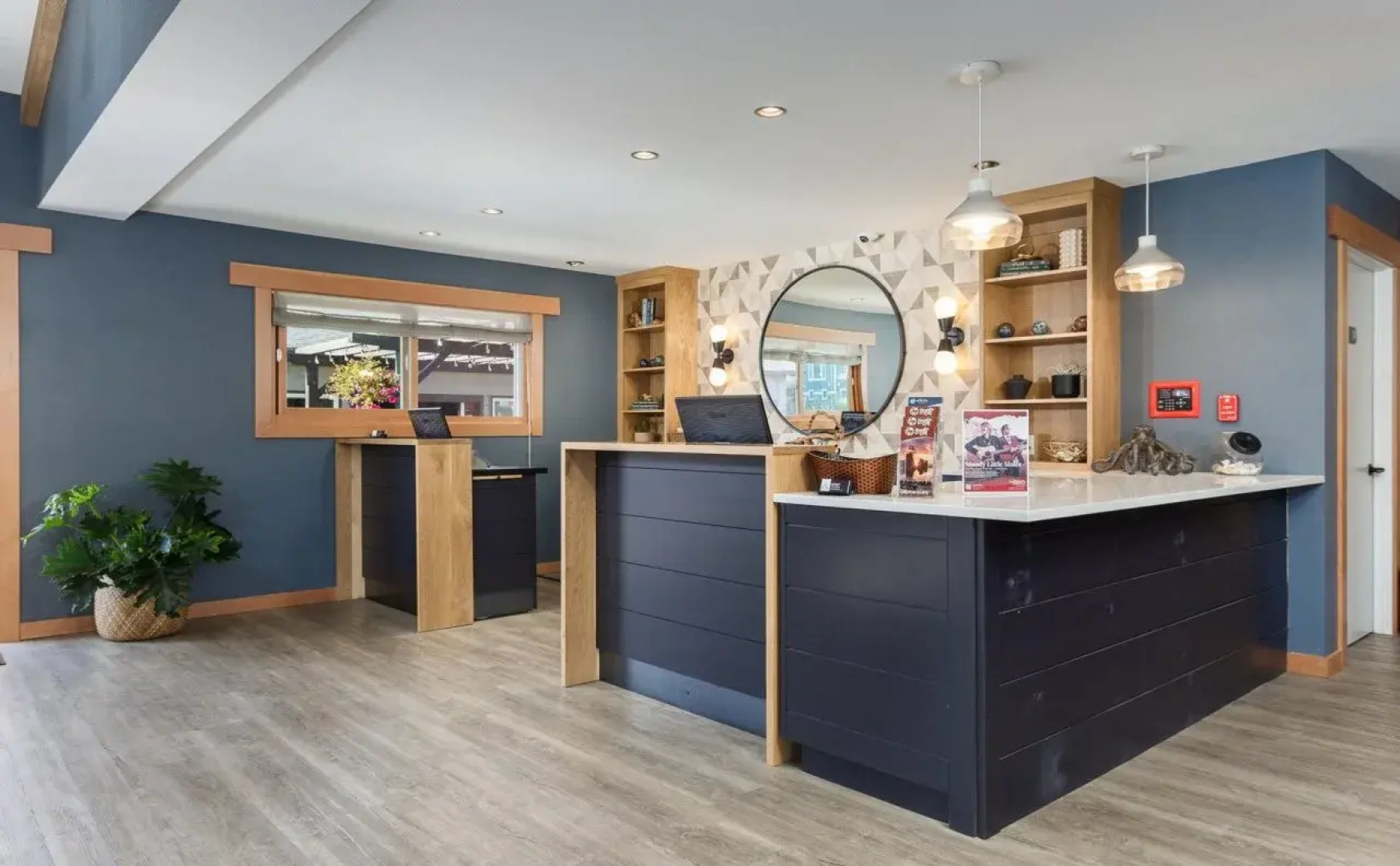 The Coho Oceanfront Lodge