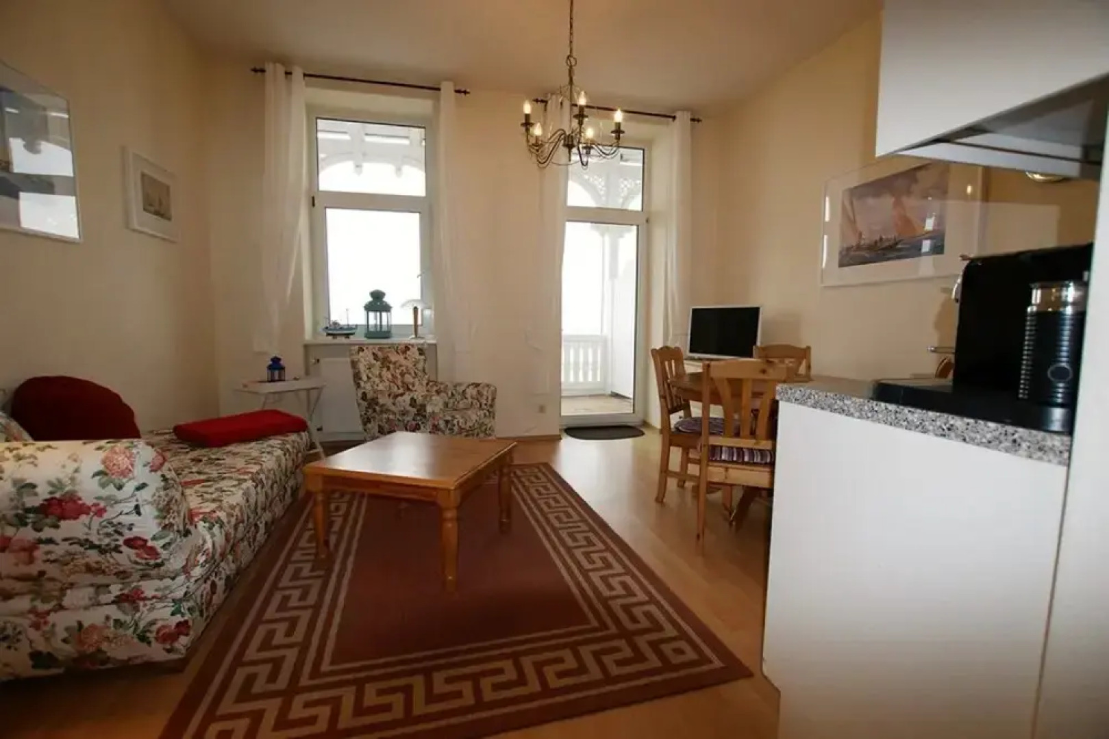 Fürstenhof Sassnitz