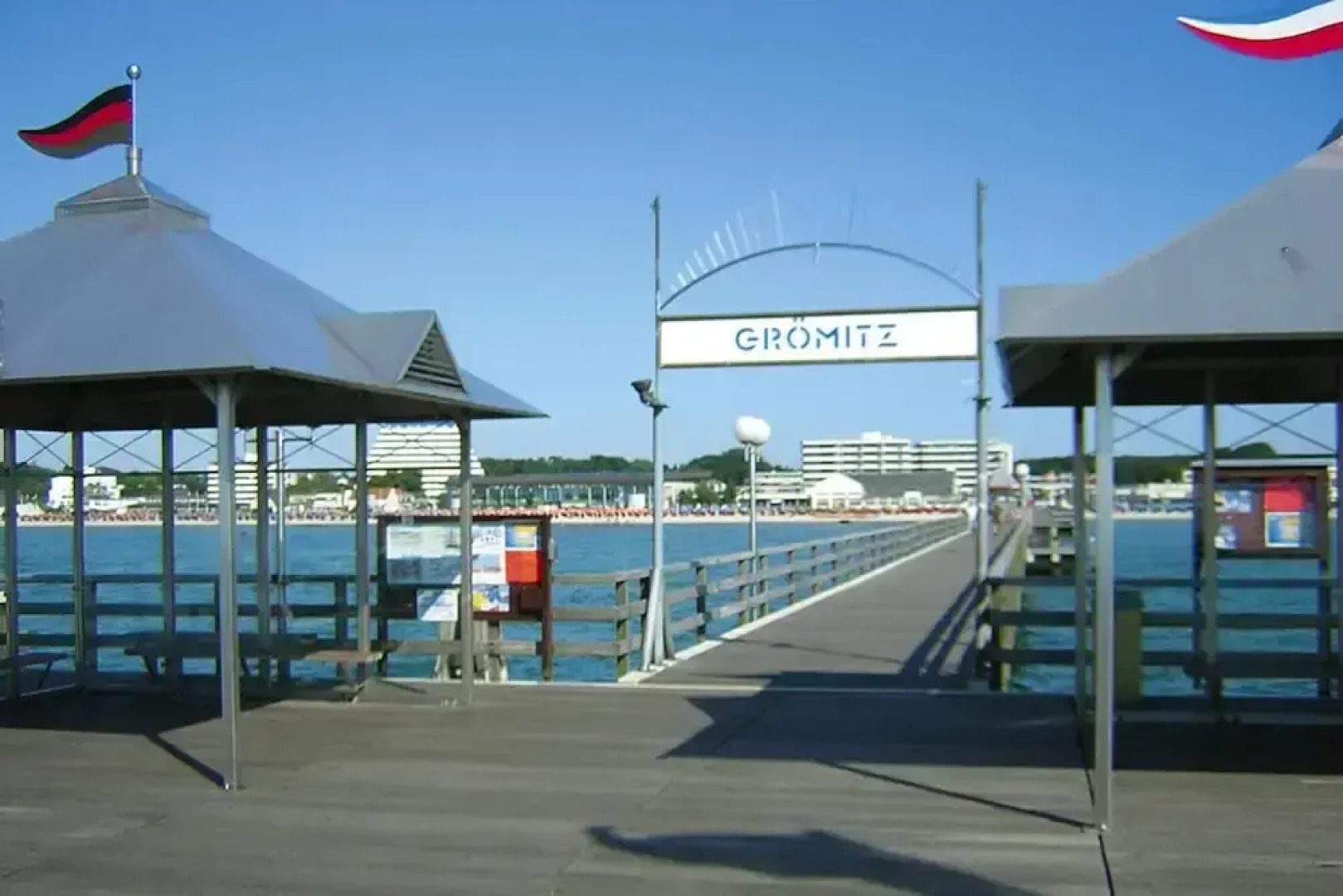 Apartment in Gromitz Near Baltic Sea Beach