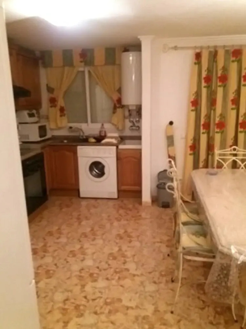 Apartment With 3 Bedrooms in Miramar, With Wonderful Mountain View, Po