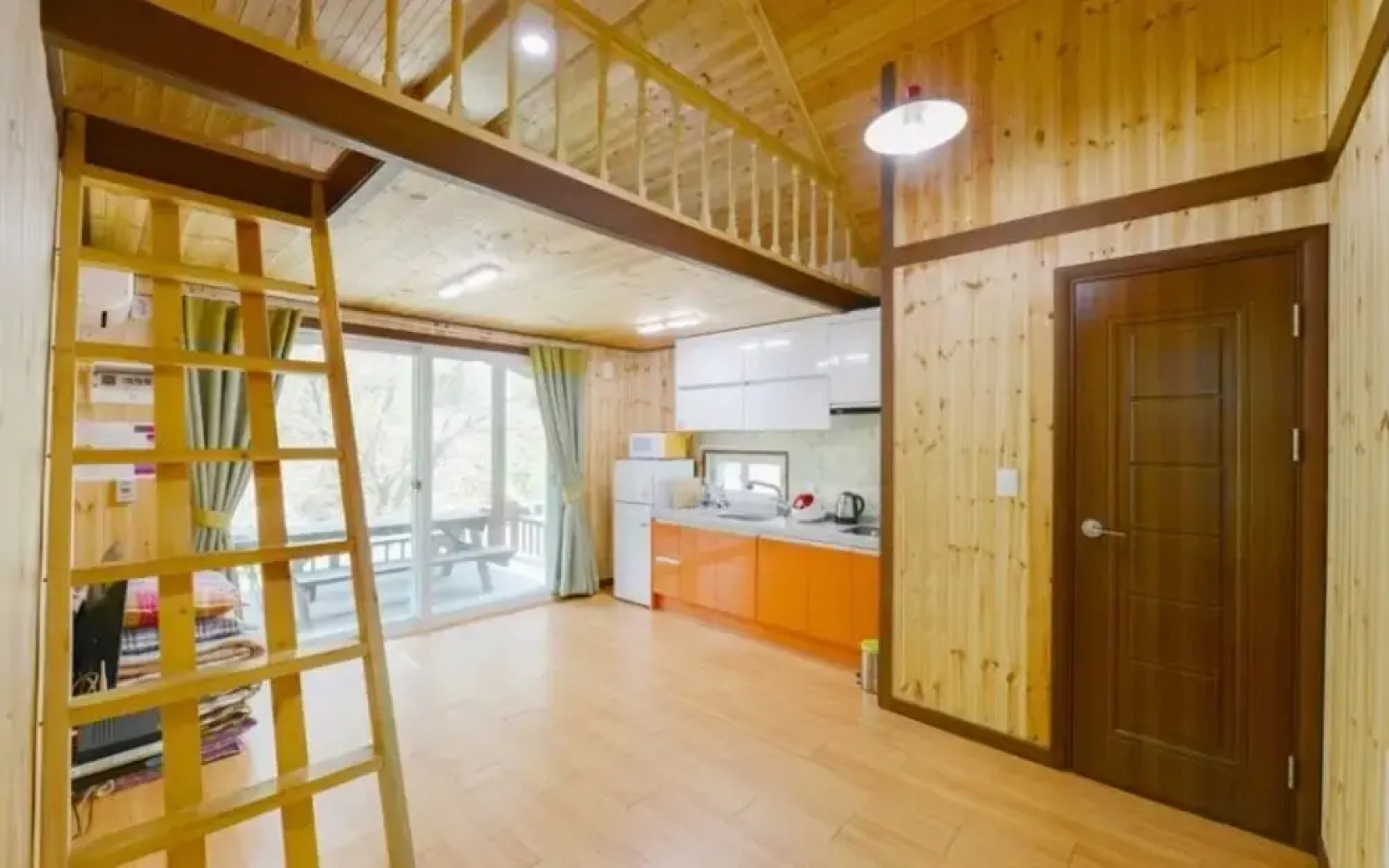 Yangpyeong Chaeum Pension