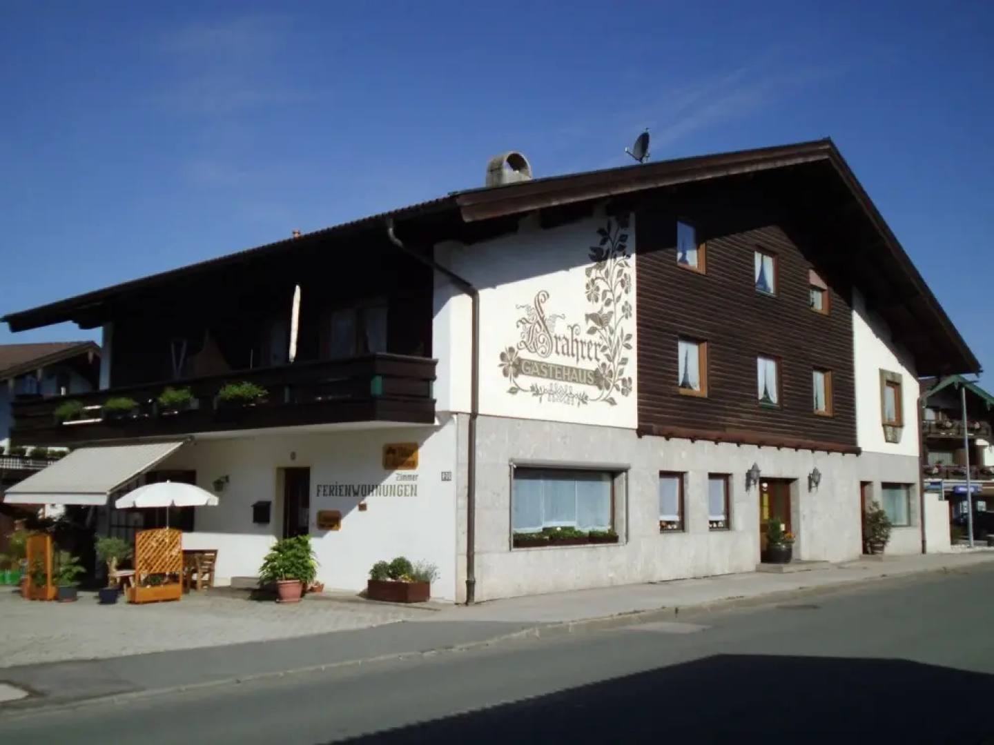 Gästehaus Drahrer