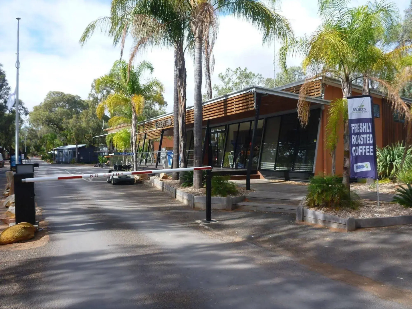 Discovery Parks - Renmark Riverfront