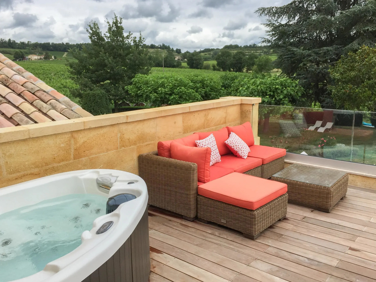 Chateau du Palanquey & SPA