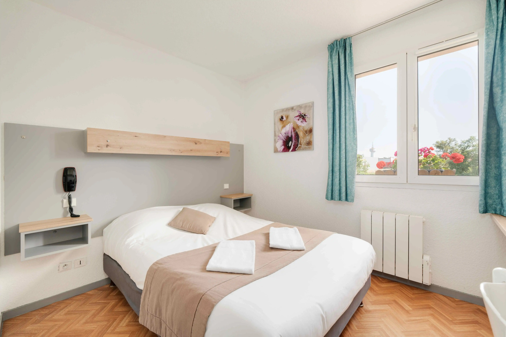 Hôtel Acacia Nancy Sud Lunéville