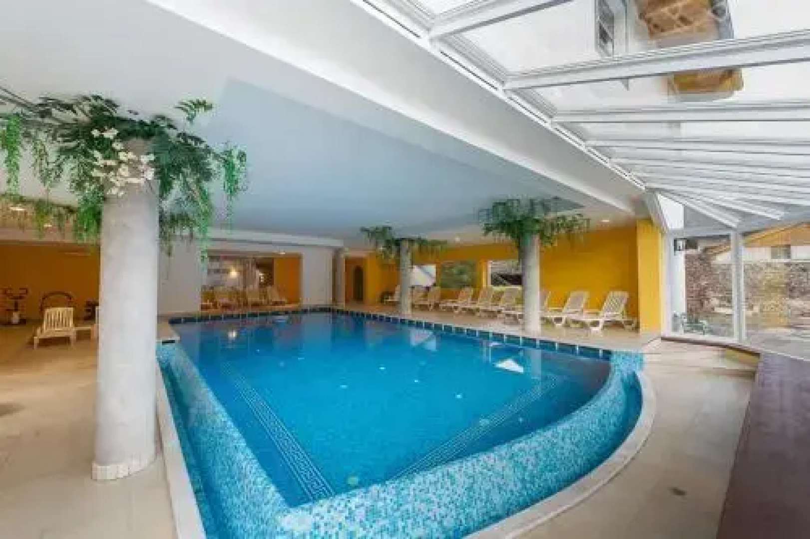 Hotel Italia & Wellness Villa Monica