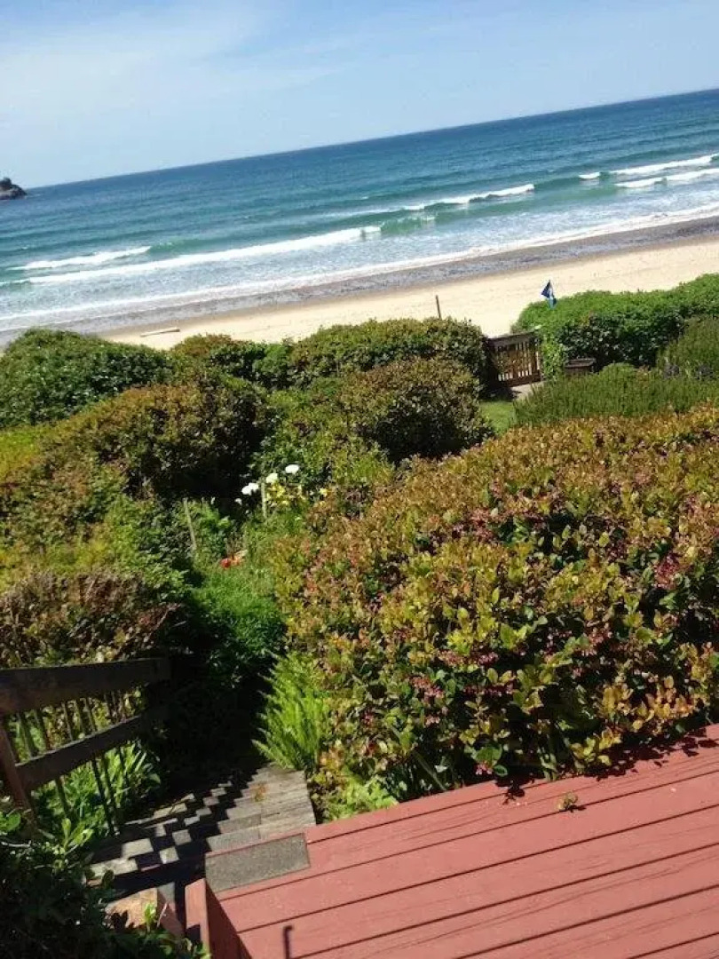 Shaw's Oceanfront Bed and Breakfast