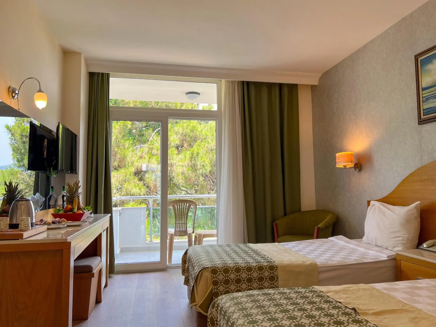 Transatlantik Beach Hotel