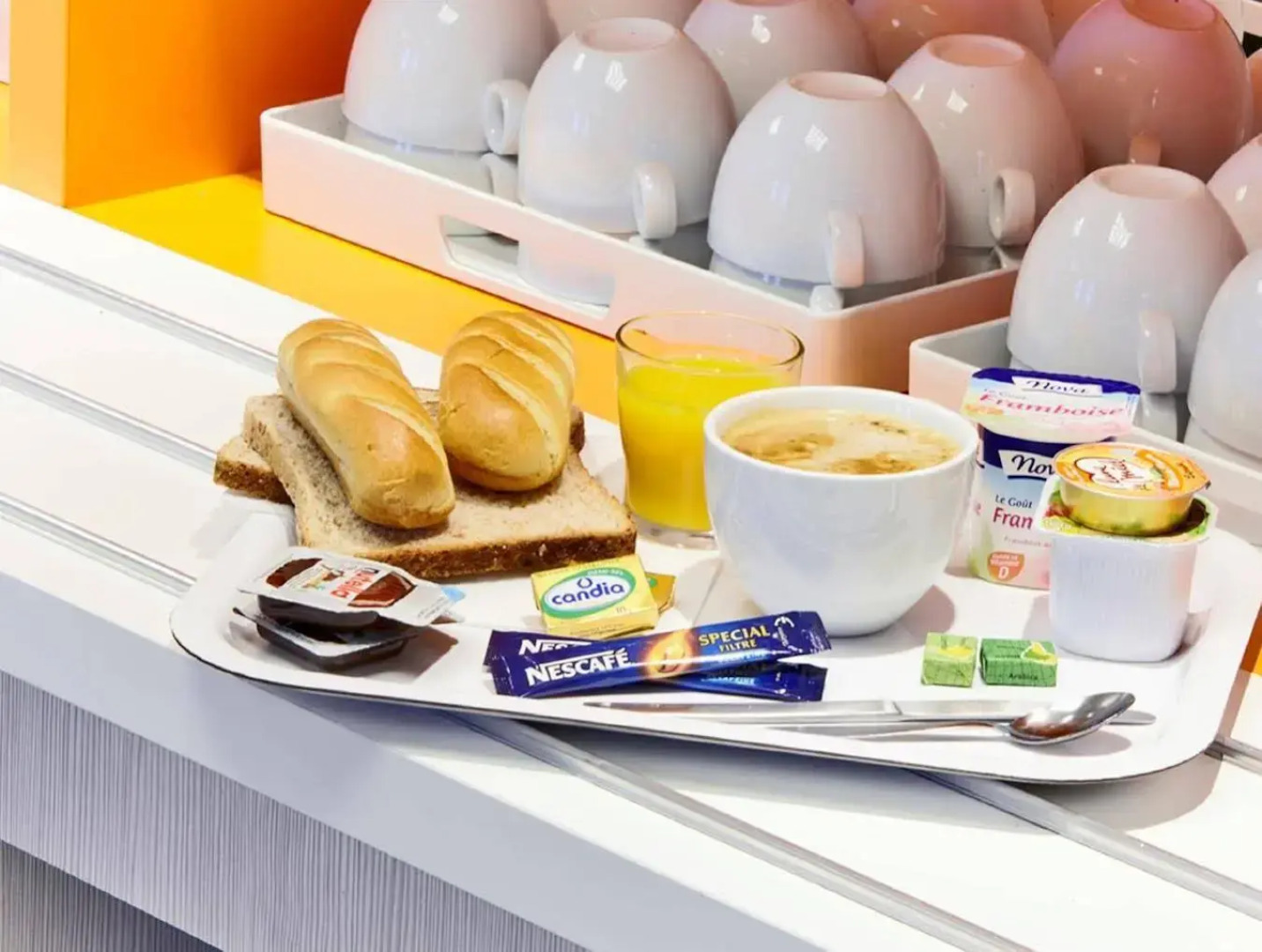 Hotel Premiere Classe Marne La Vallee - Saint Thibault Des Vignes