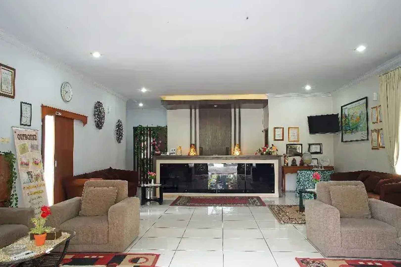 Resort prima sangkanhurip