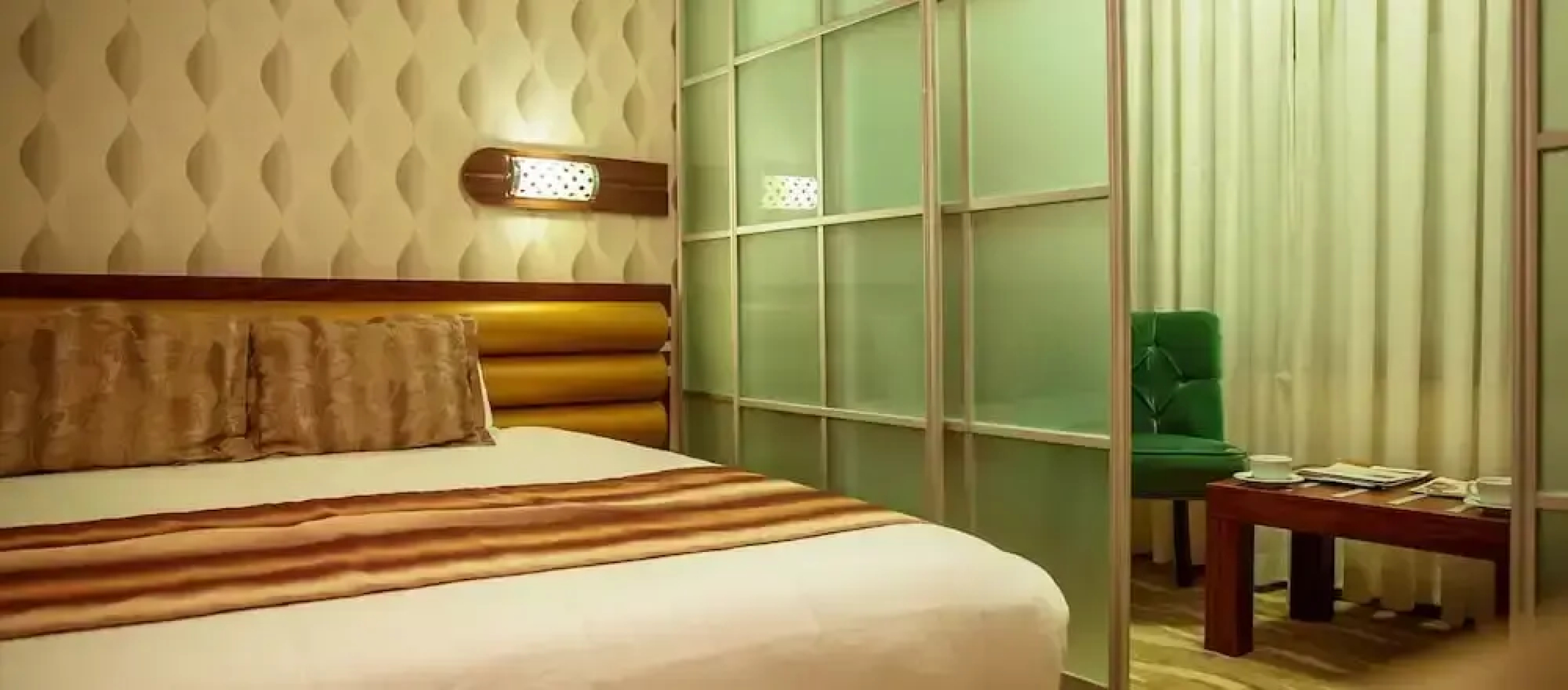 Sarot Termal Park Resort & Spa Halal Hotel