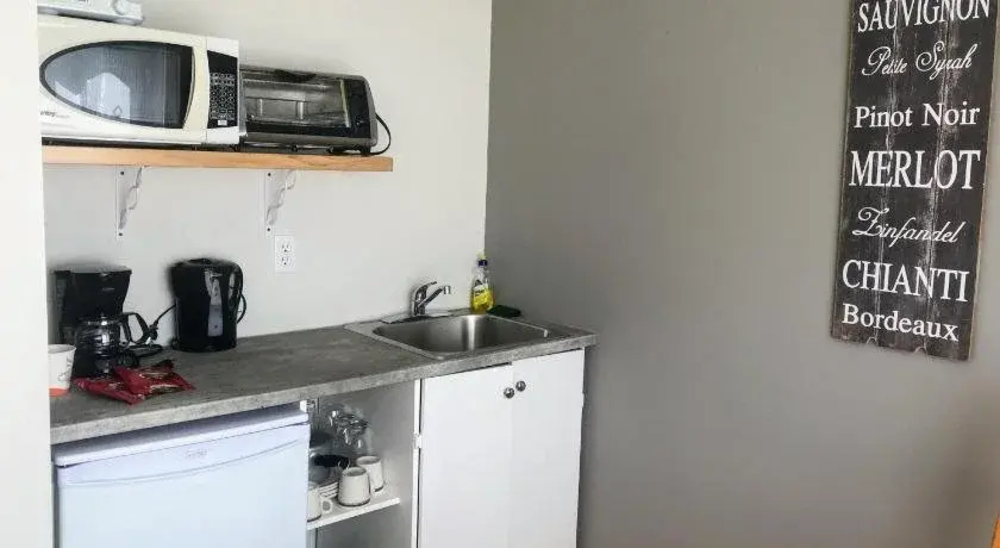 Motel de l'Anse & Camping Rimouski