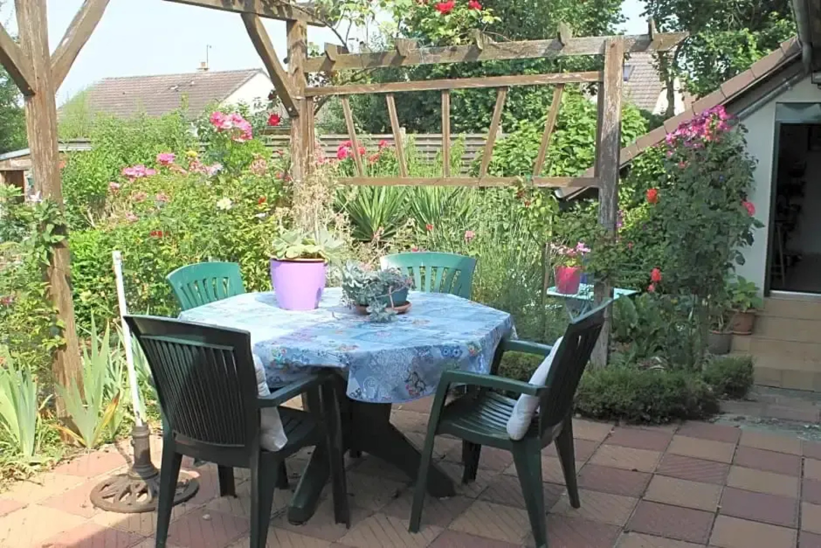 Chambre d'Hôtes "Orchidees"