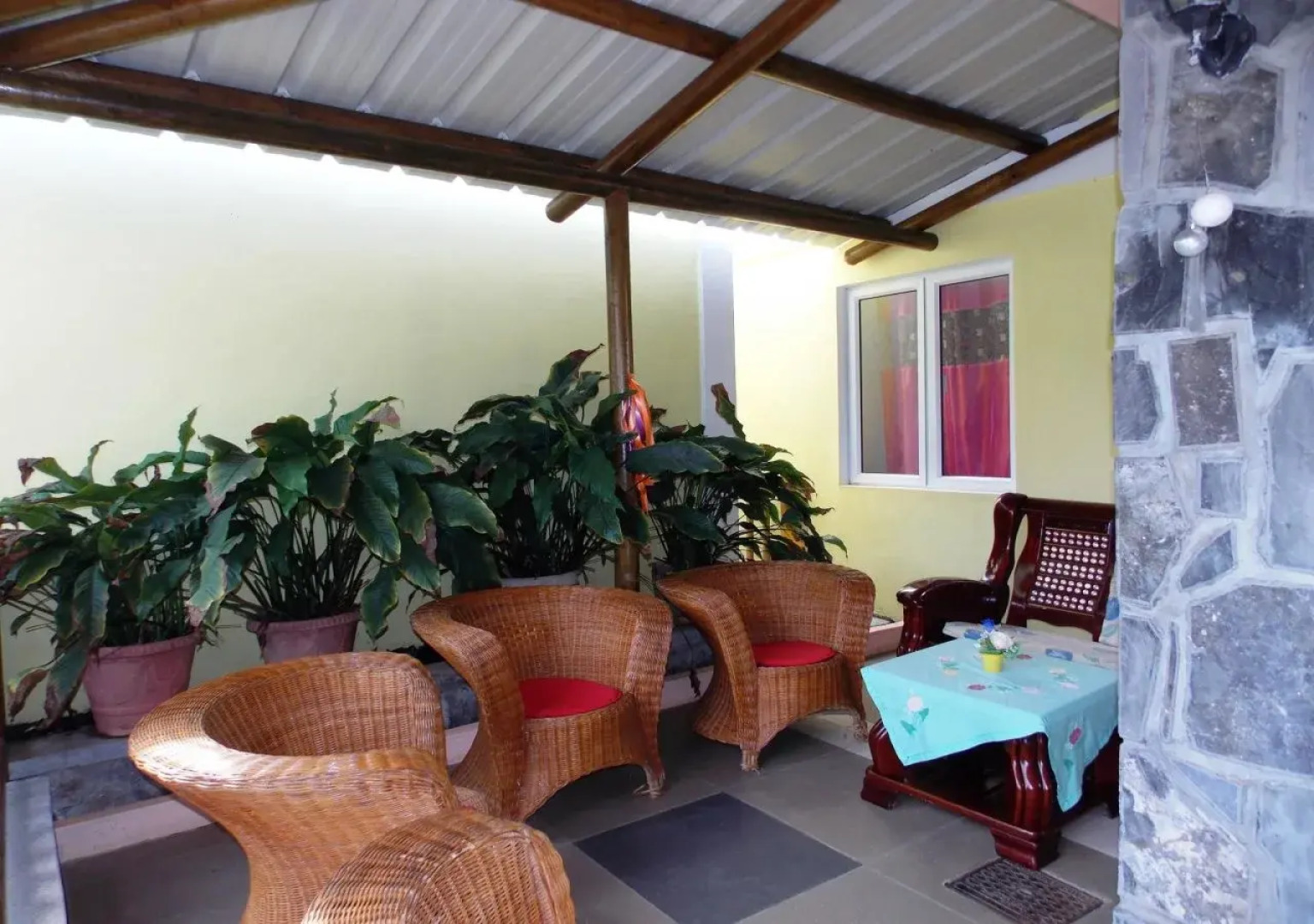 Chez Perle Guest House