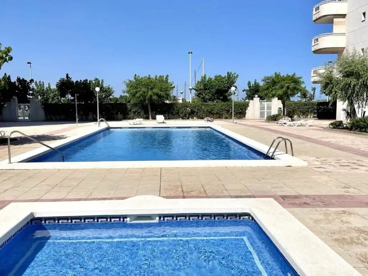 APARTBEACH MAR INTERNUM III VISTAS PLAYA y PARKING