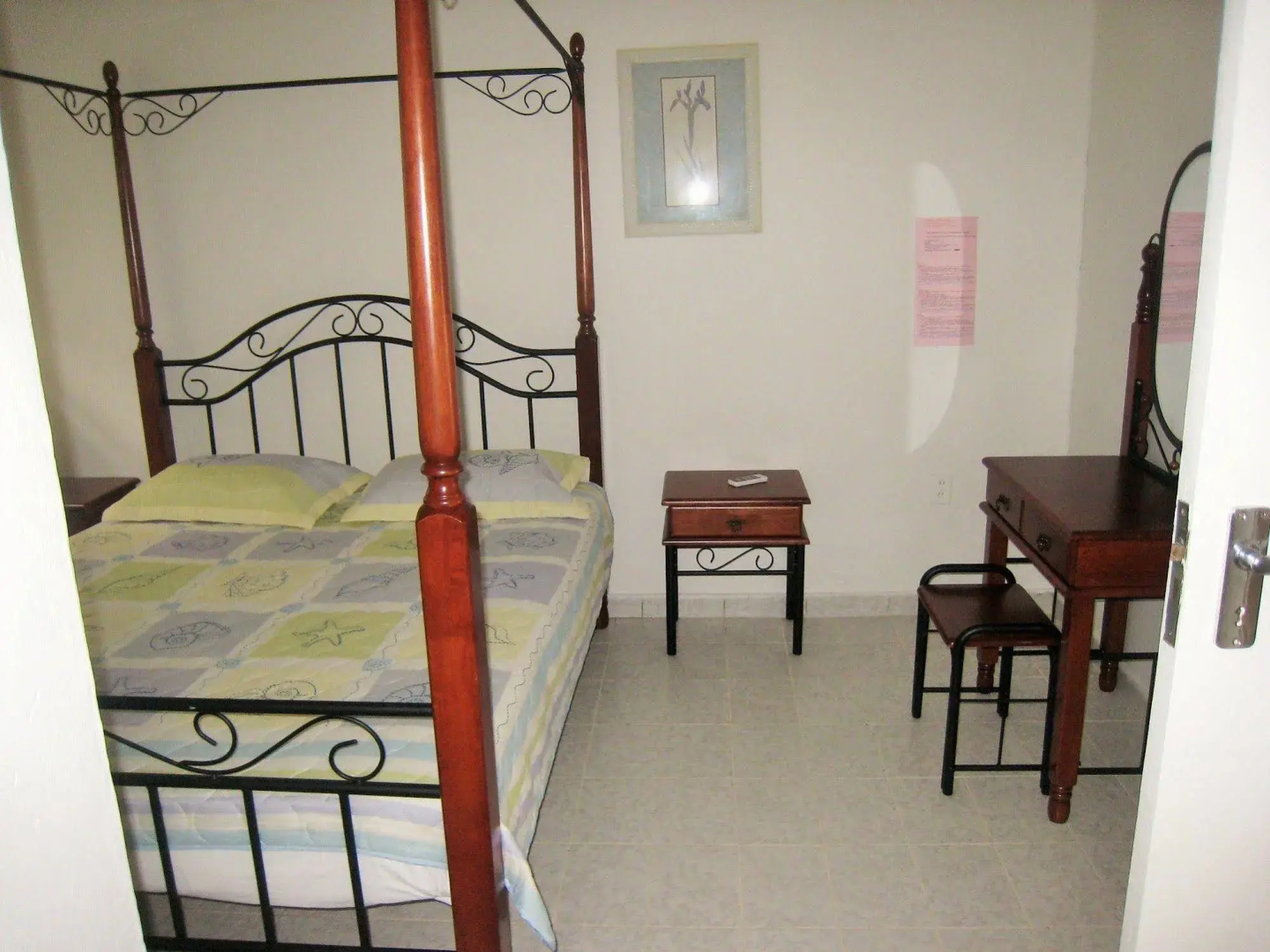 Alablanca Apartments, Residents Inn