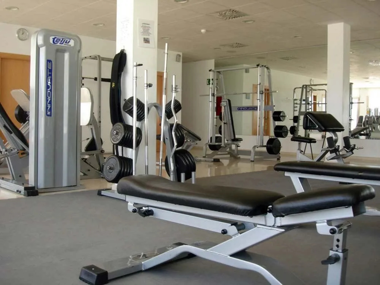 Resort Camping Almafrá