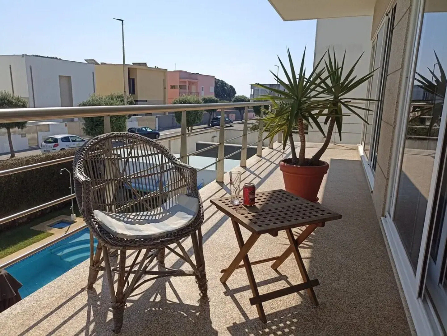 Casa Junto à Praia com Piscina Mystay