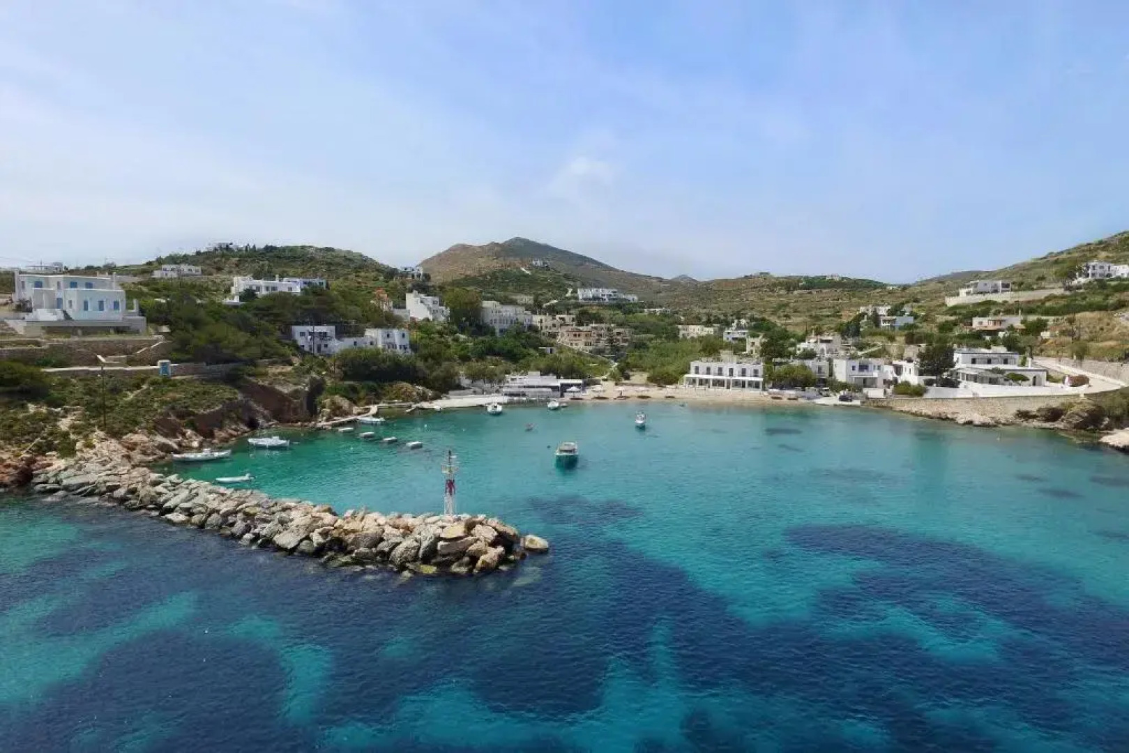 Deck1Syros Premium Apartments