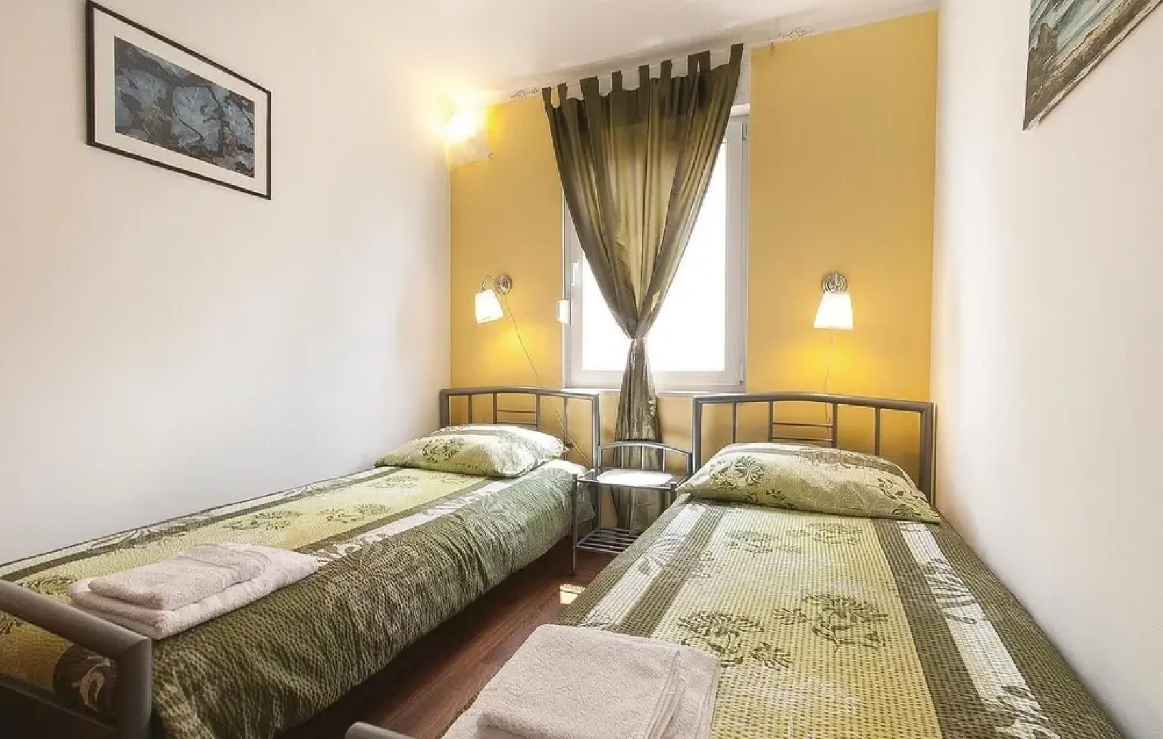 Beautiful Home in Kanfanar With Wifi and 2 Bedrooms