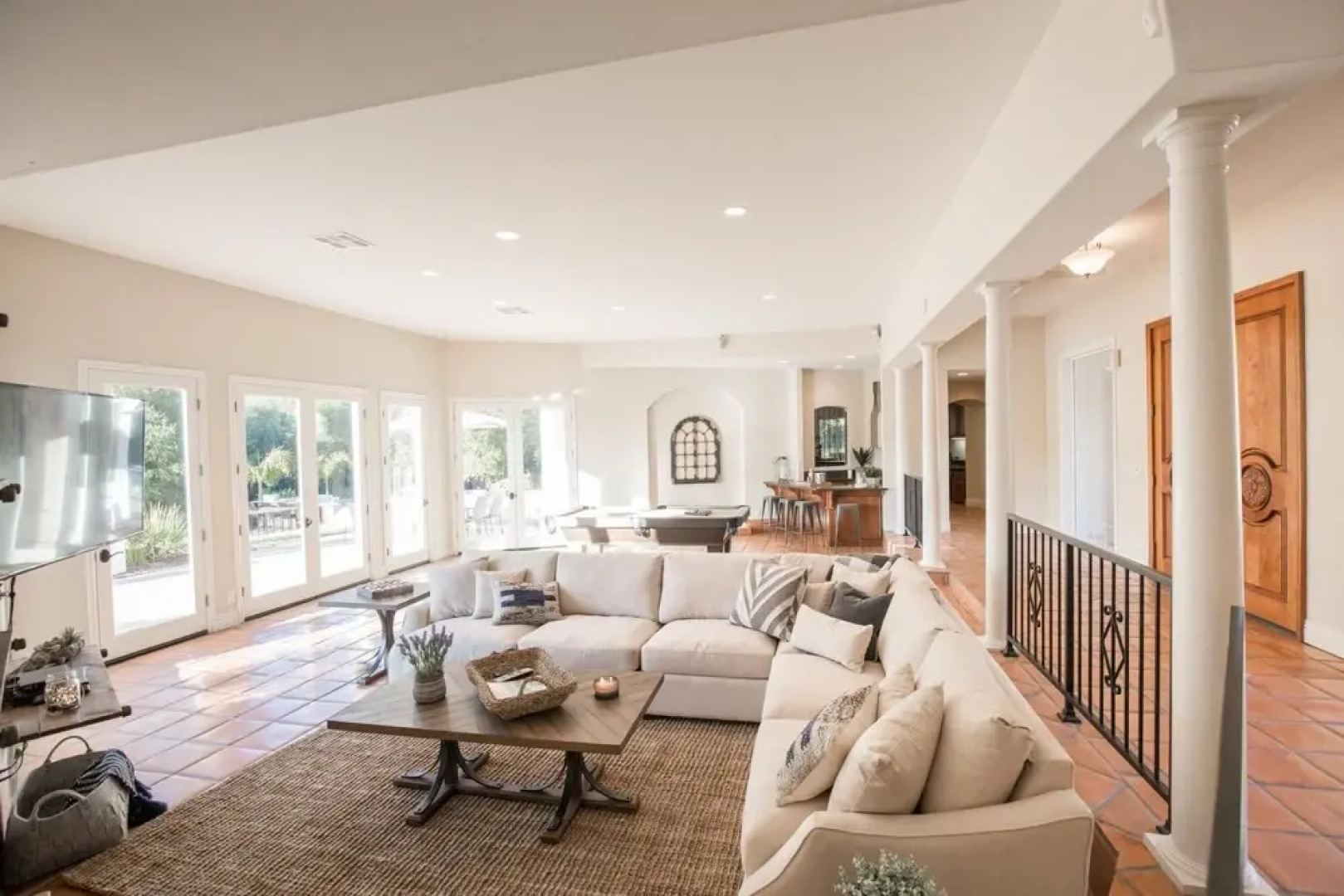 Via Santa Rosa - Grapevine