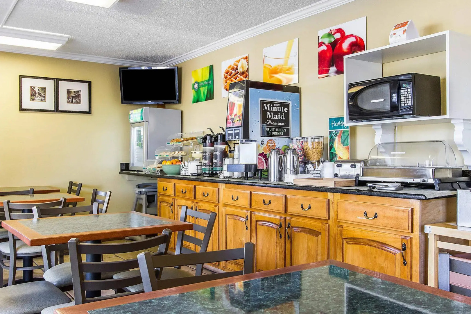 Quality Inn Millington