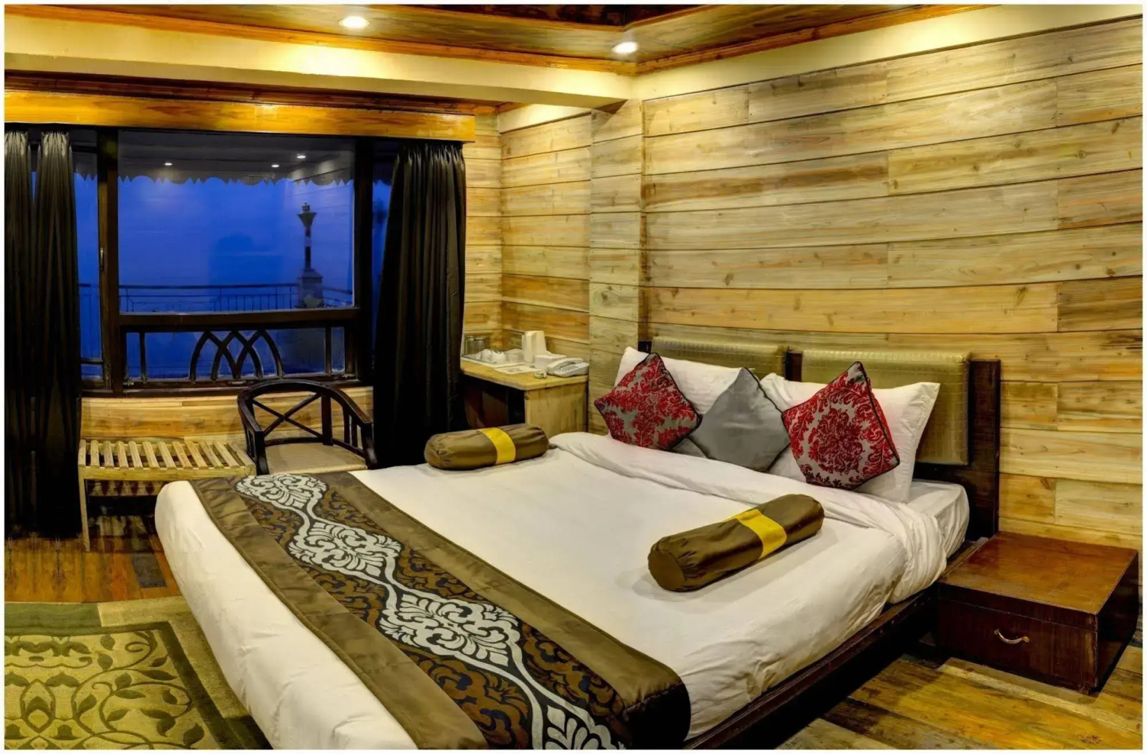 Summit Grace Boutique Hotel & Spa, Darjeeling