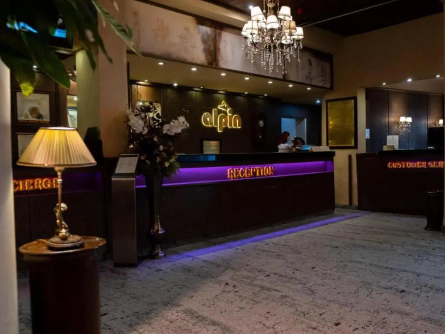 Poiana Brasov - Alpin Resort Hotel - Apartament 2708