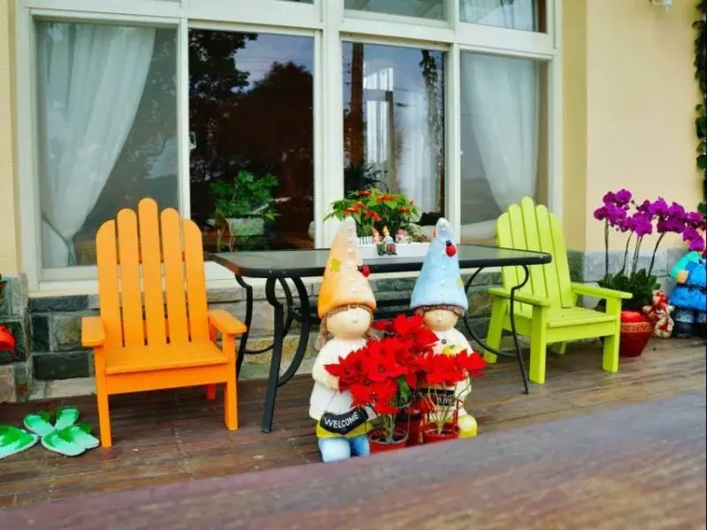 Annong River Bed and Breakfast