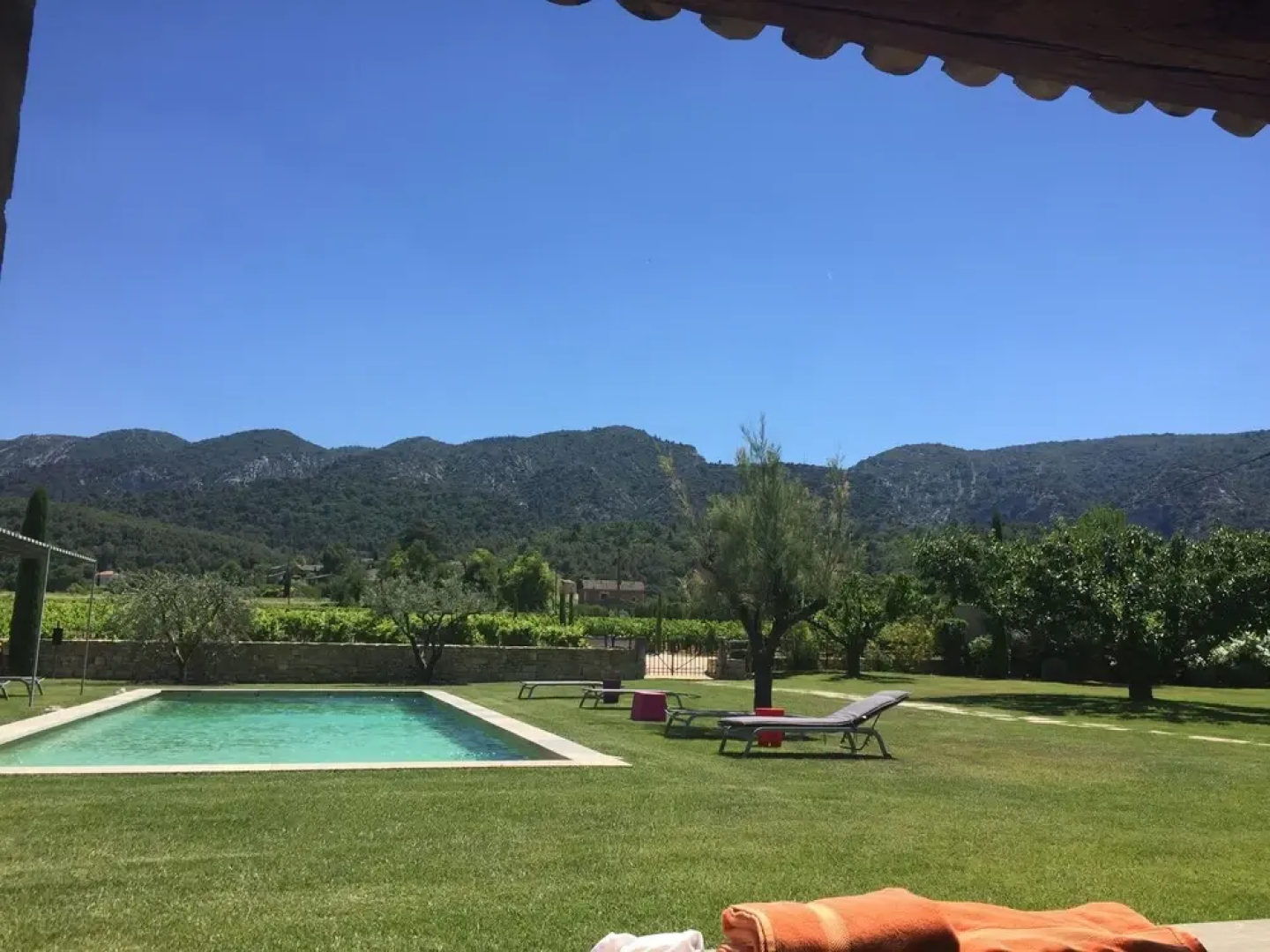 VILLAS DU LUBERON Mas des Gourmandises