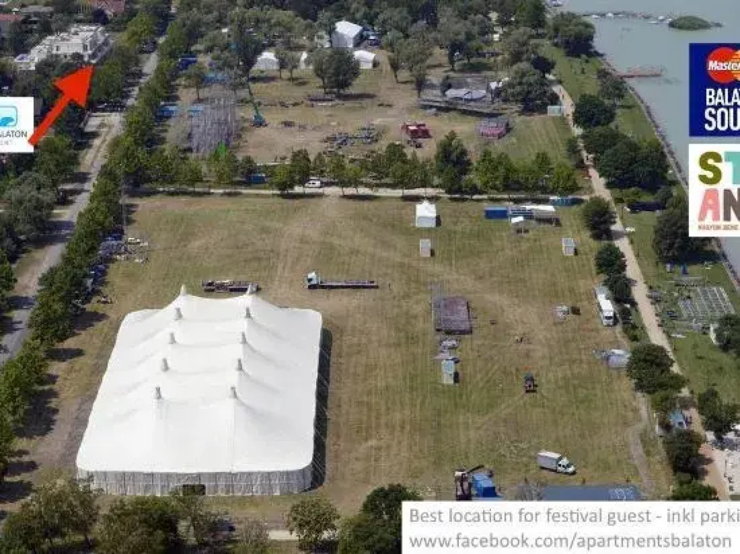 Piano Balaton Apartment