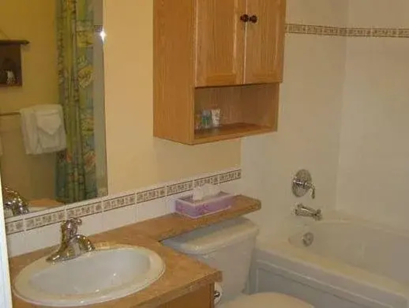 Desert Surfside Waterfront Accommodations