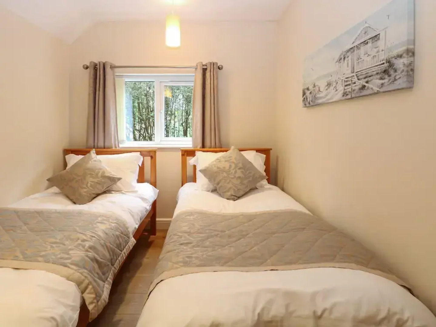 The Lodge at Orchard House