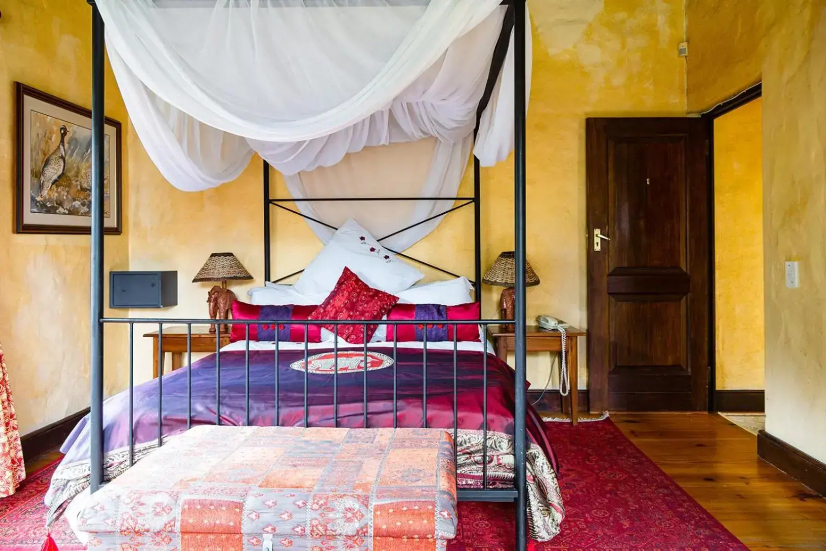 Wild Rose Country Lodge