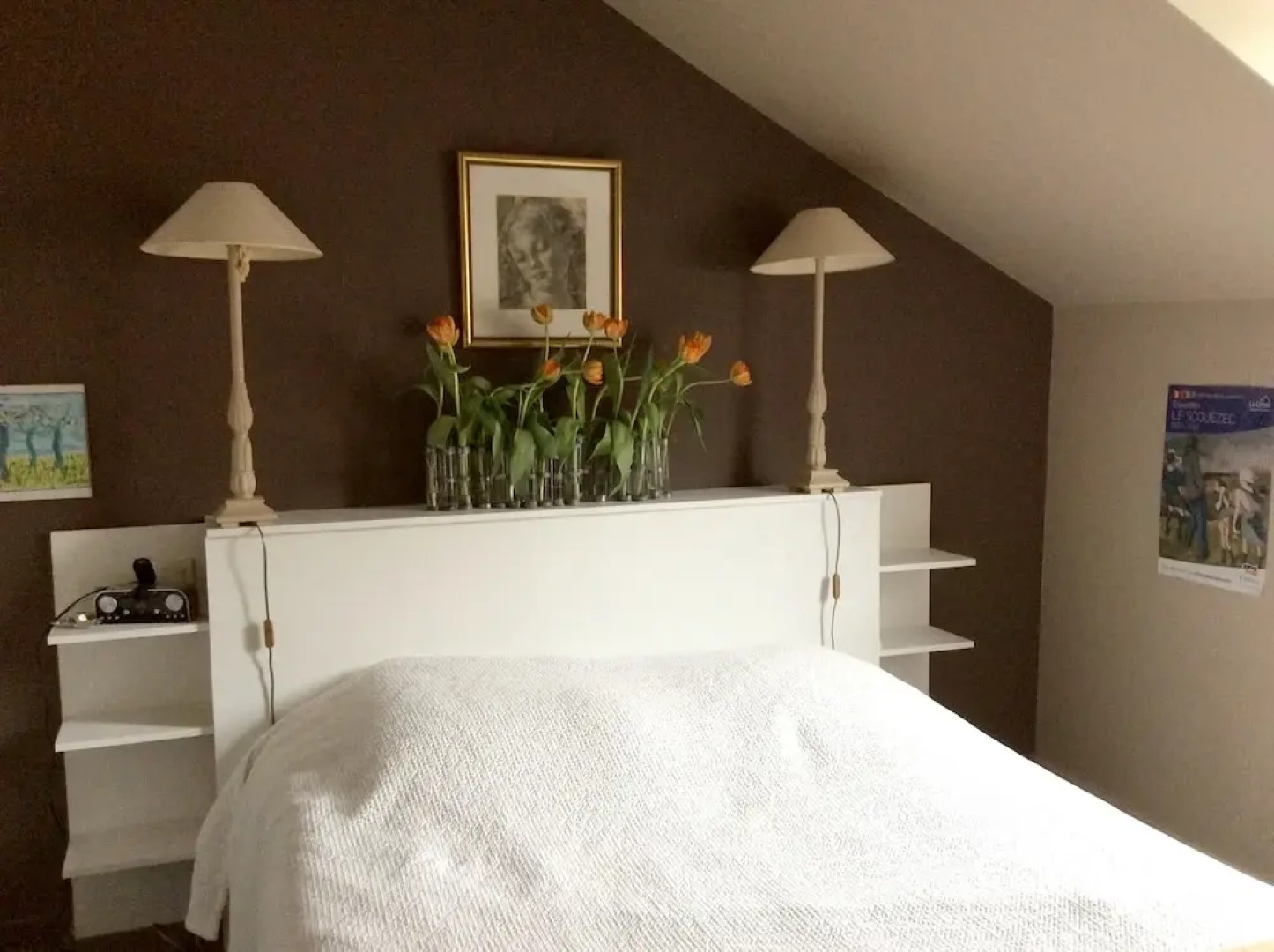 Apartment With 2 Bedrooms in Vannes, With Wonderful City View, Balcony