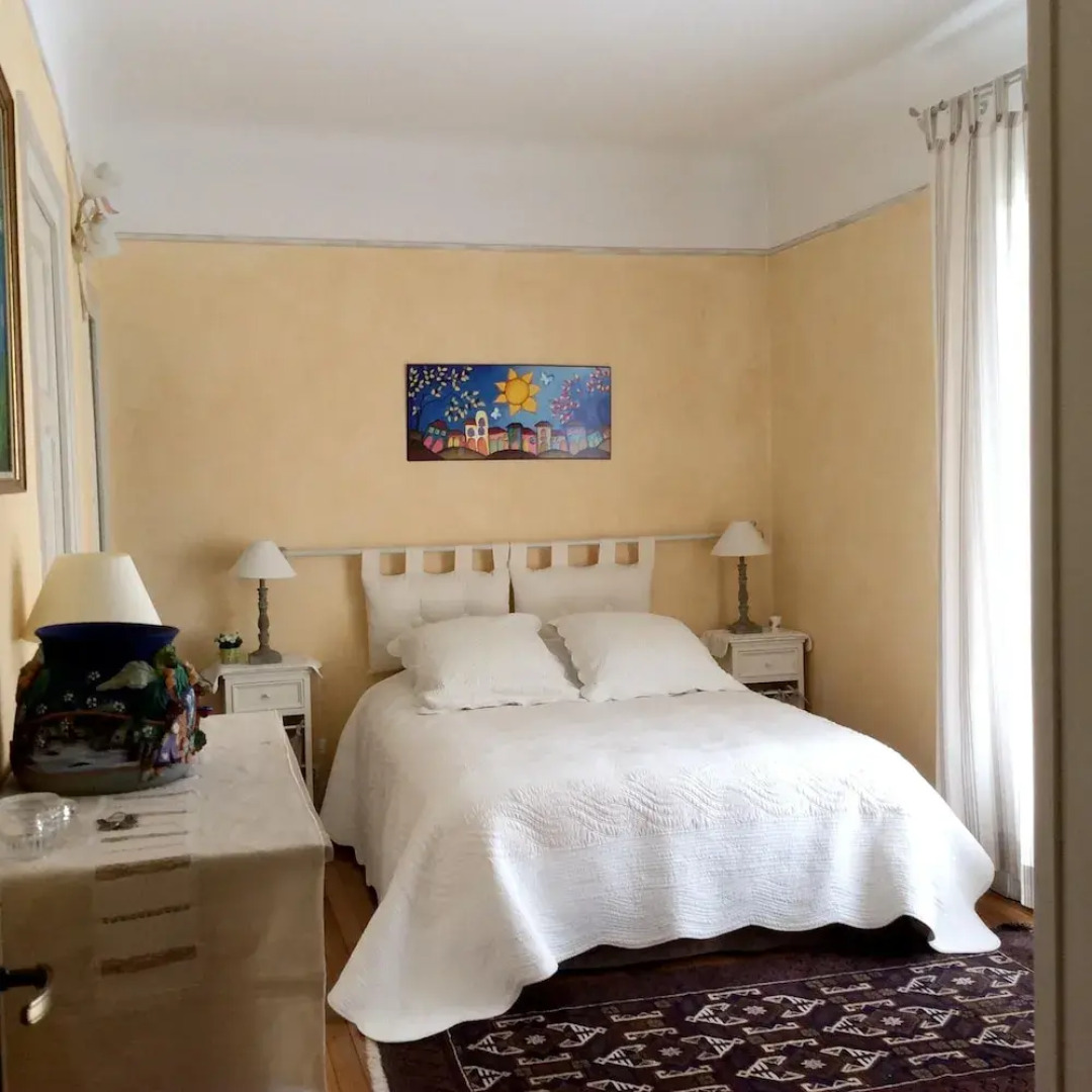 Villa With 5 Bedrooms in Bourré, With Private Pool, Enclosed Garden and Wifi - 4 km From the Beach