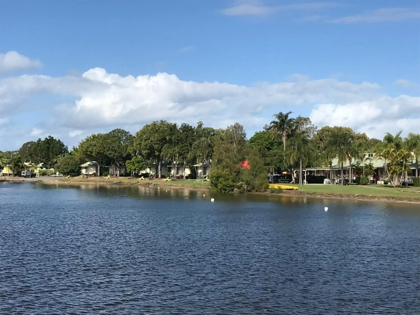 Maroochy River Bungalows