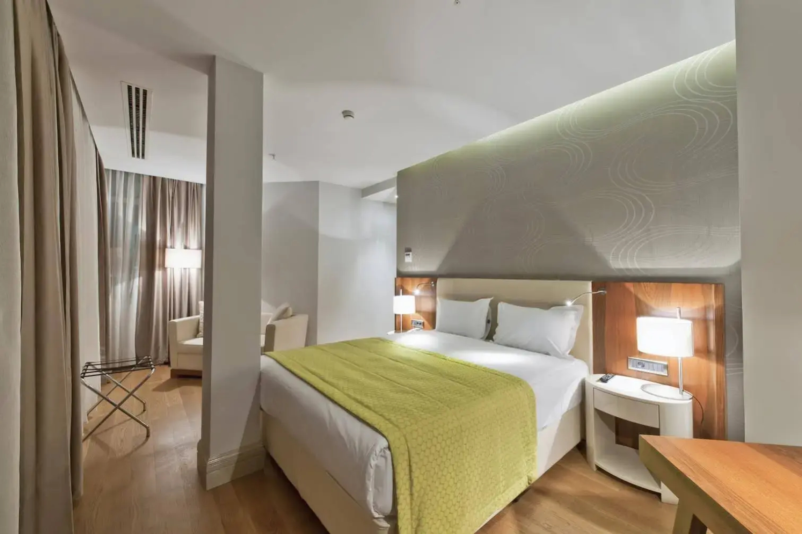 Four Points Flex by Sheraton Istanbul Taksim Square