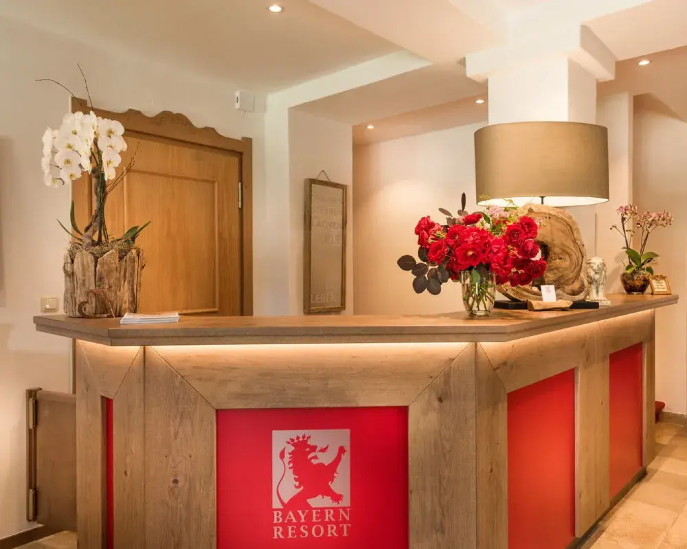 Bayern Resort Hotel garni & Apartments