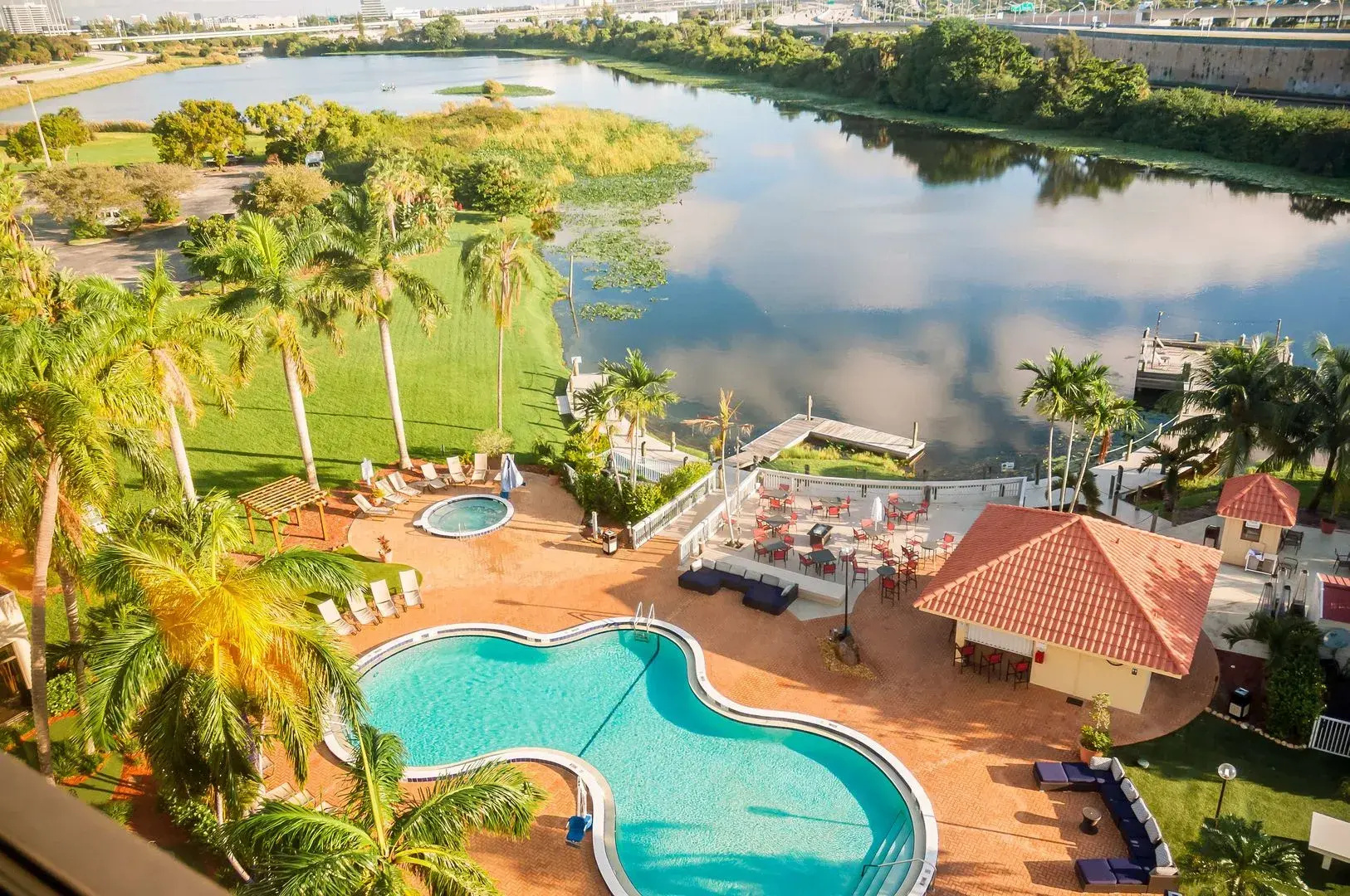 Hilton Palm Beach PBI