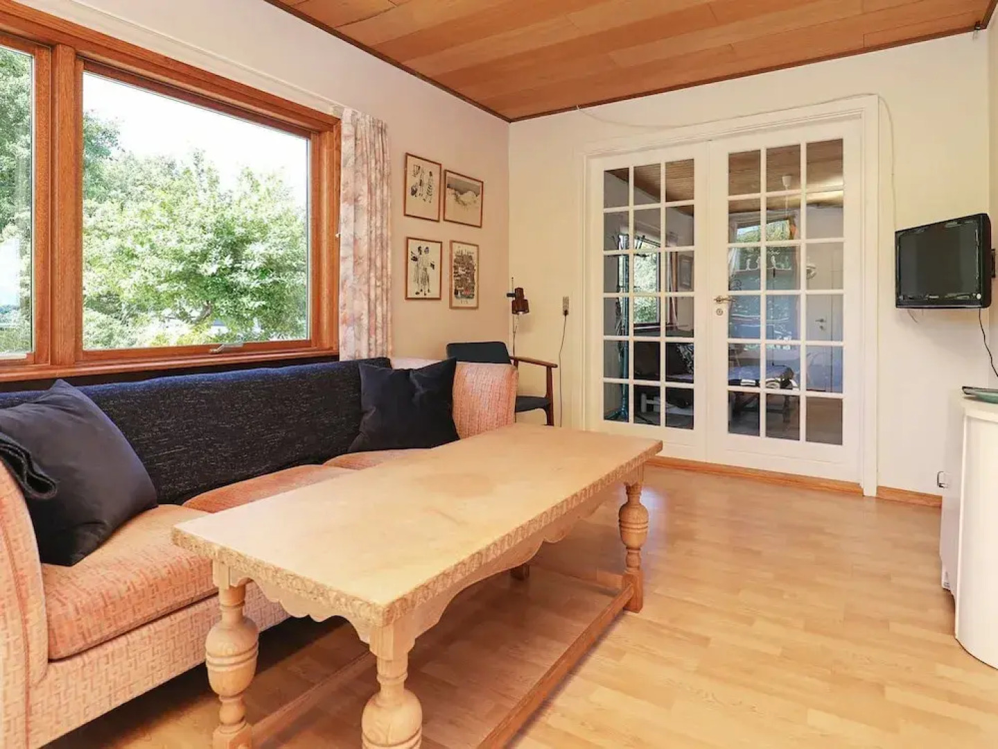 Rustic Seaside Holiday Home in Nyborg