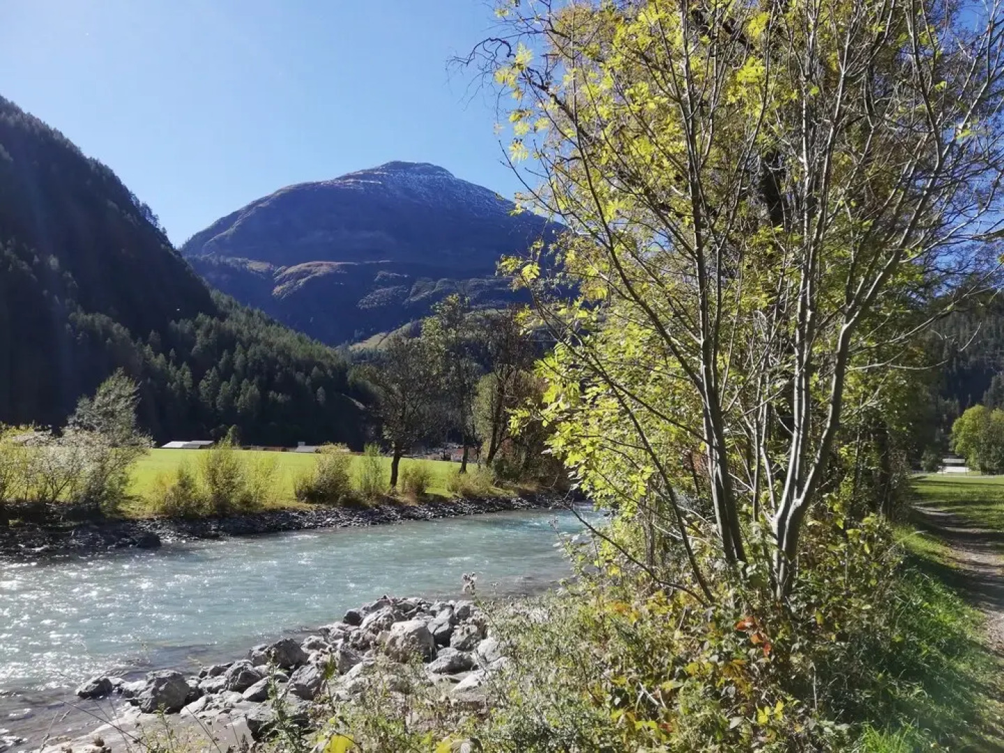 Ferienwohnung Lech'tl