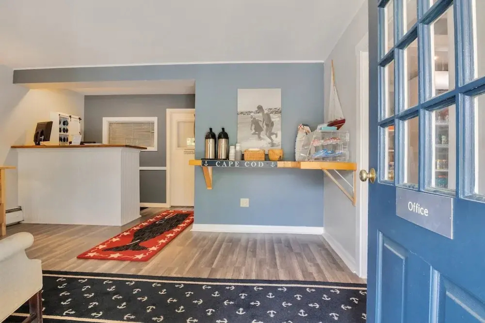 Handkerchief Shoals Inn