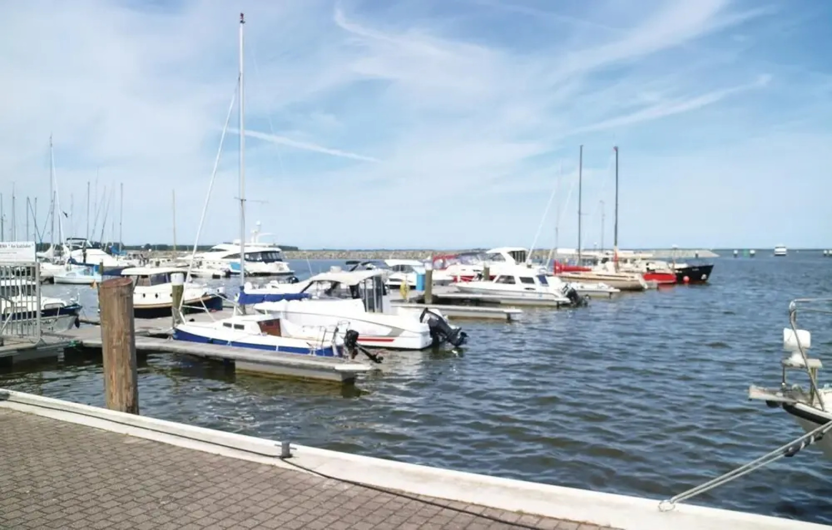 Amazing Apartment in Barth With 2 Bedrooms and Wifi