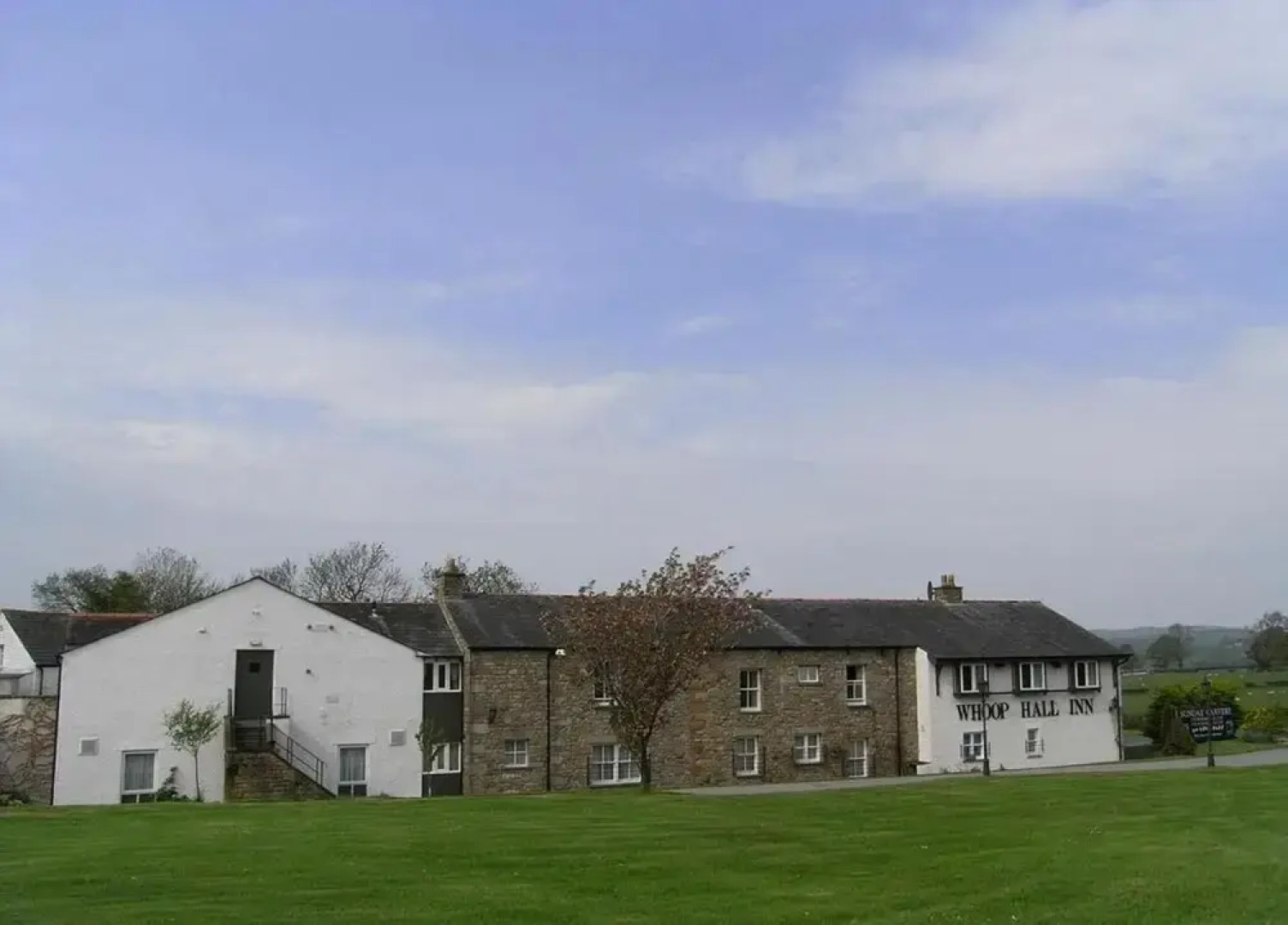 Whoop Hall Hotel and Leisure