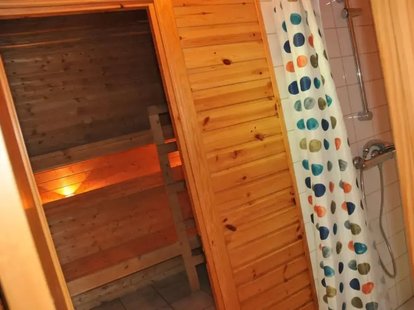 Holiday Home in Ardennes With Sauna