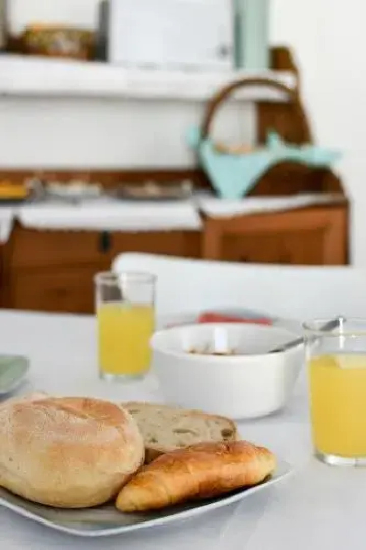 Pé Na Areia Guest House