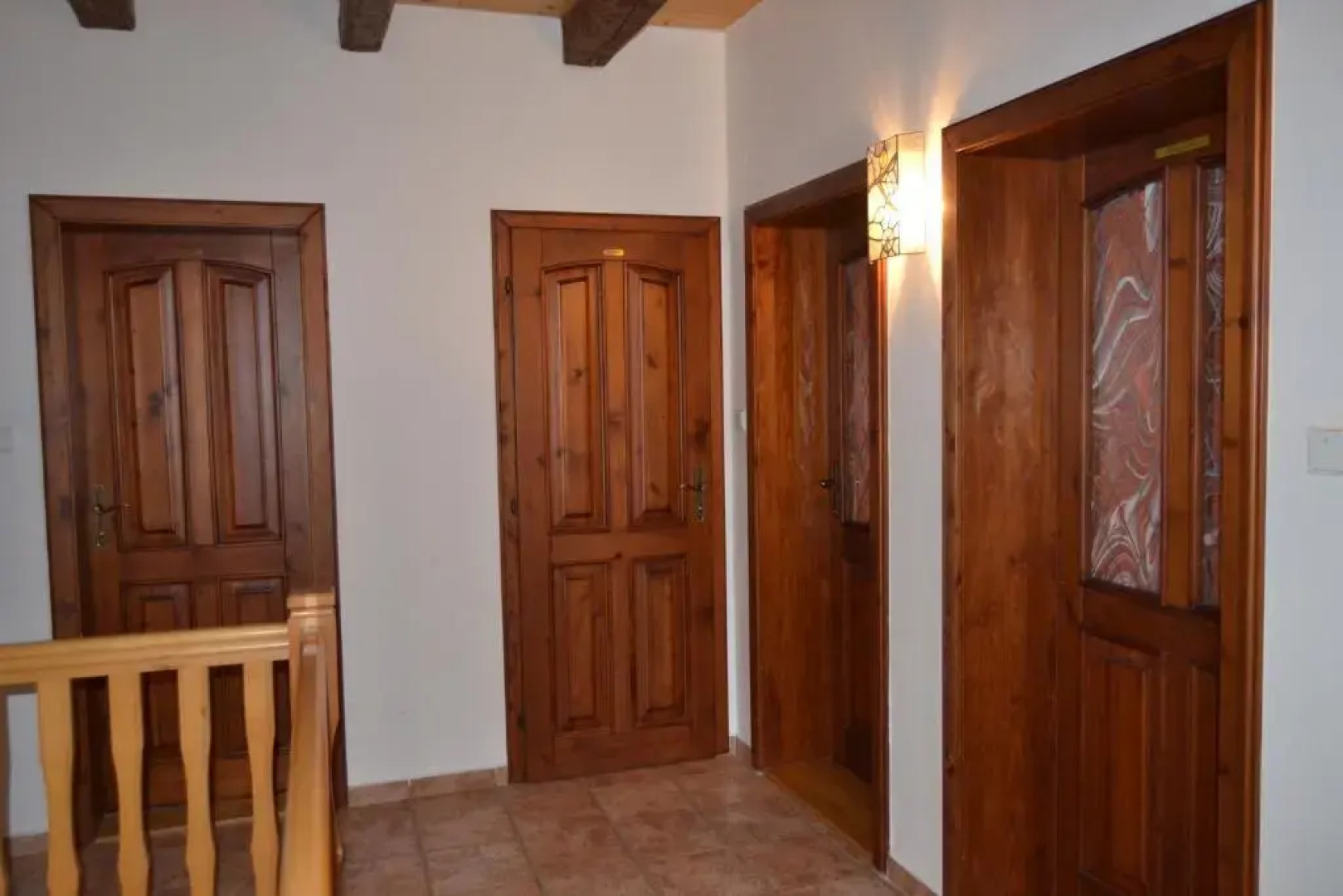 Ubytování na Hájence