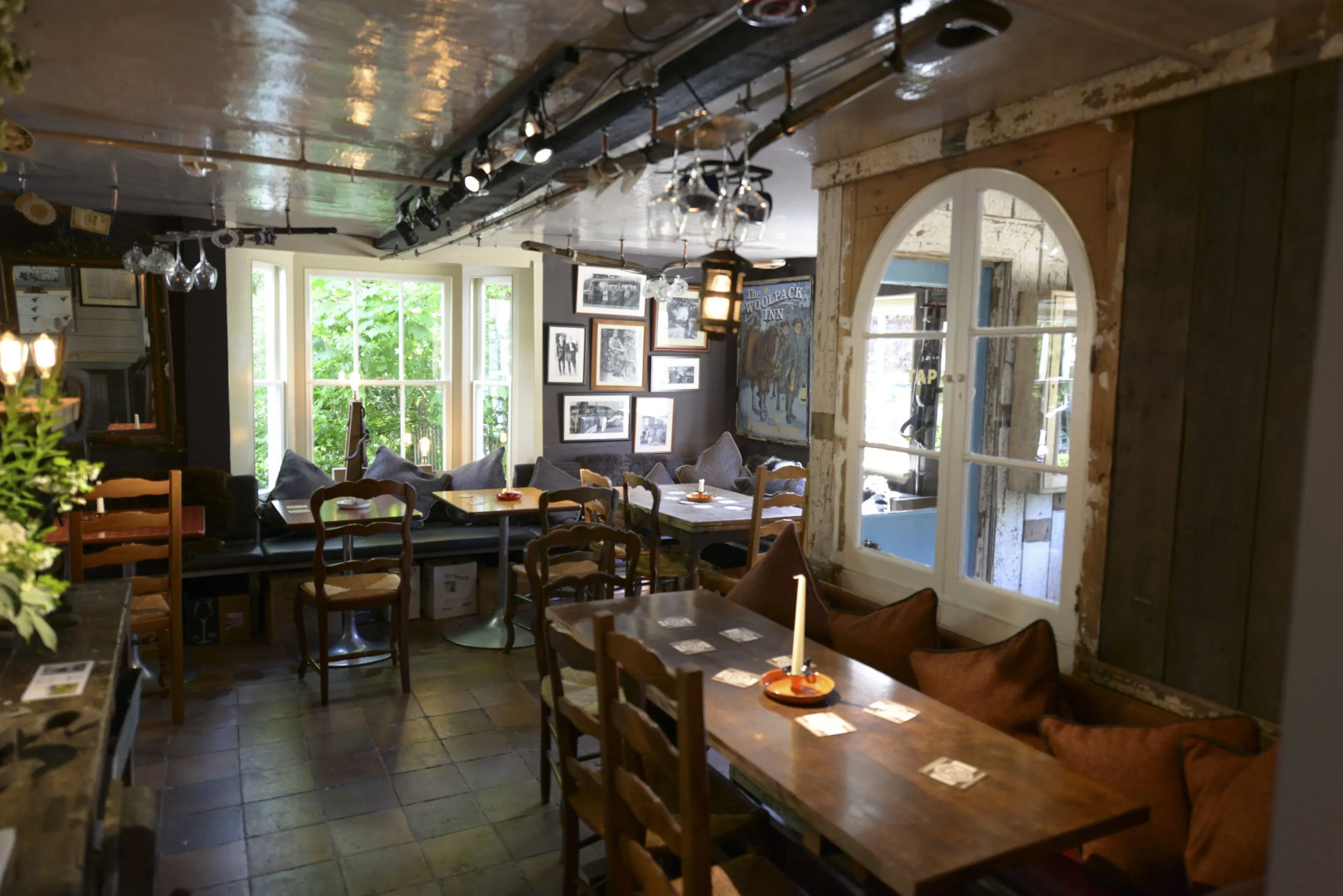 The Woolpack Inn Warehorne