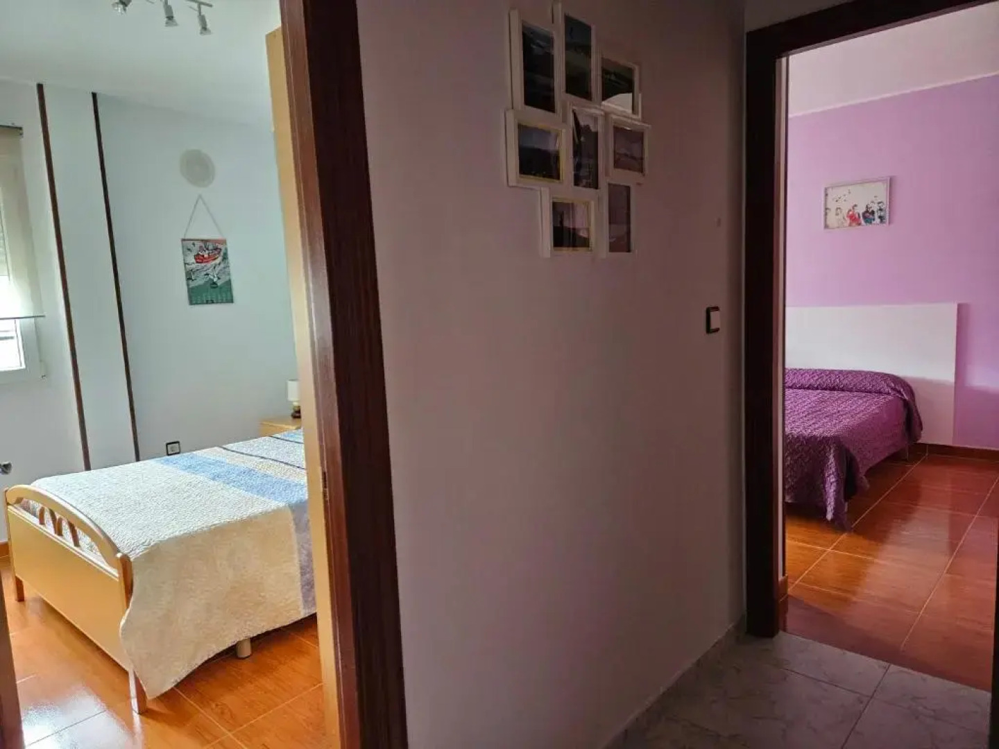 Apartamento en Laxe, Costa da Morte